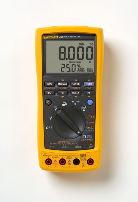 Fluke FLUKE-789 Process Meter, 1200 OHMS